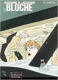 Jérôme K. Jérôme Bloche - Tome 12 :  Le Gabion